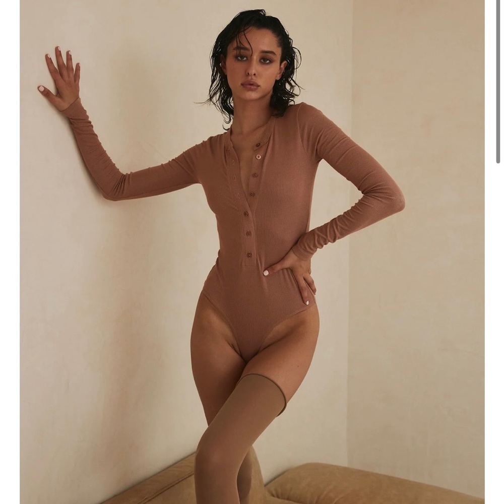 Clyque the Label Bronze Annie Bodysuit